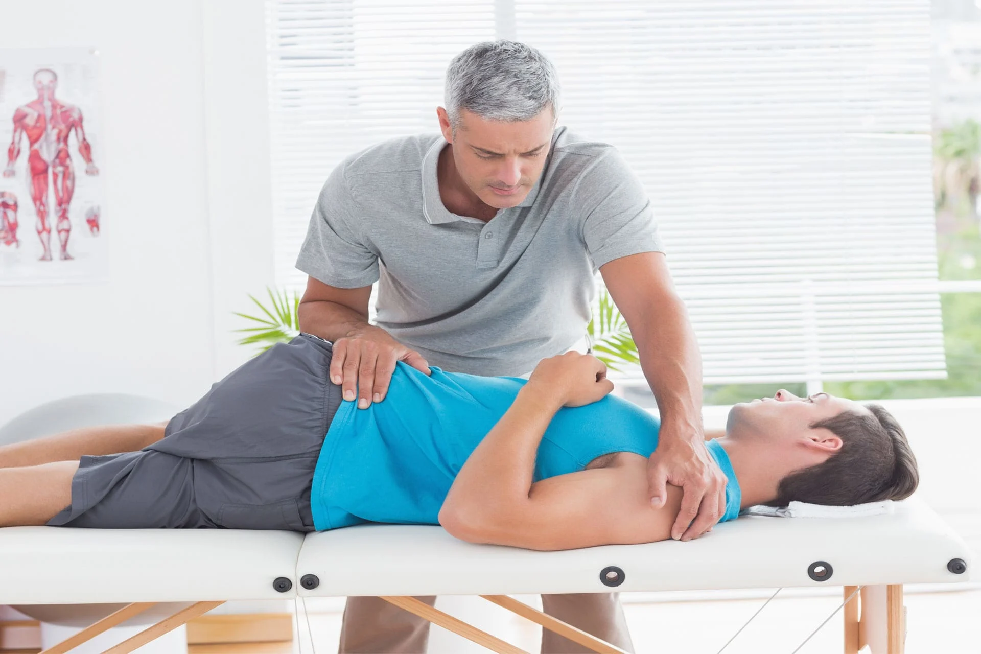 Physio Absolute Physiotherapy Clinic Ahmedabad